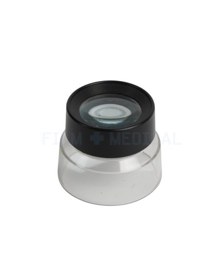 Plastic Desk Magnifier
